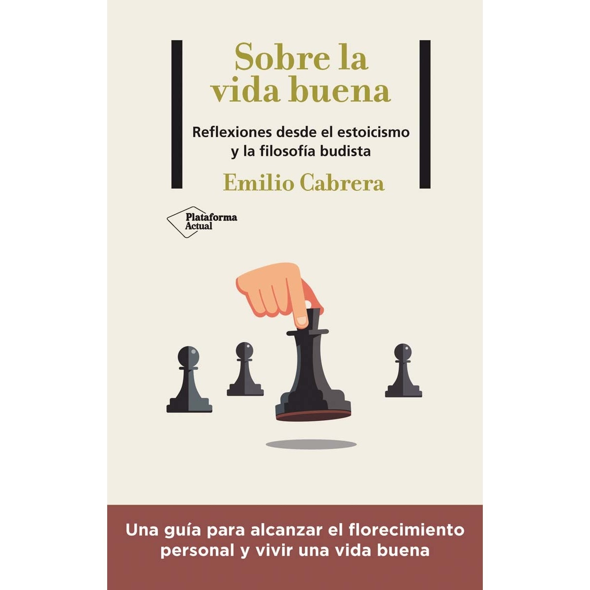 Imagem 0 de Sobre la vida buena: Reflexiones desde el estoicismo y la filosofía budista (Capa mole com abas)