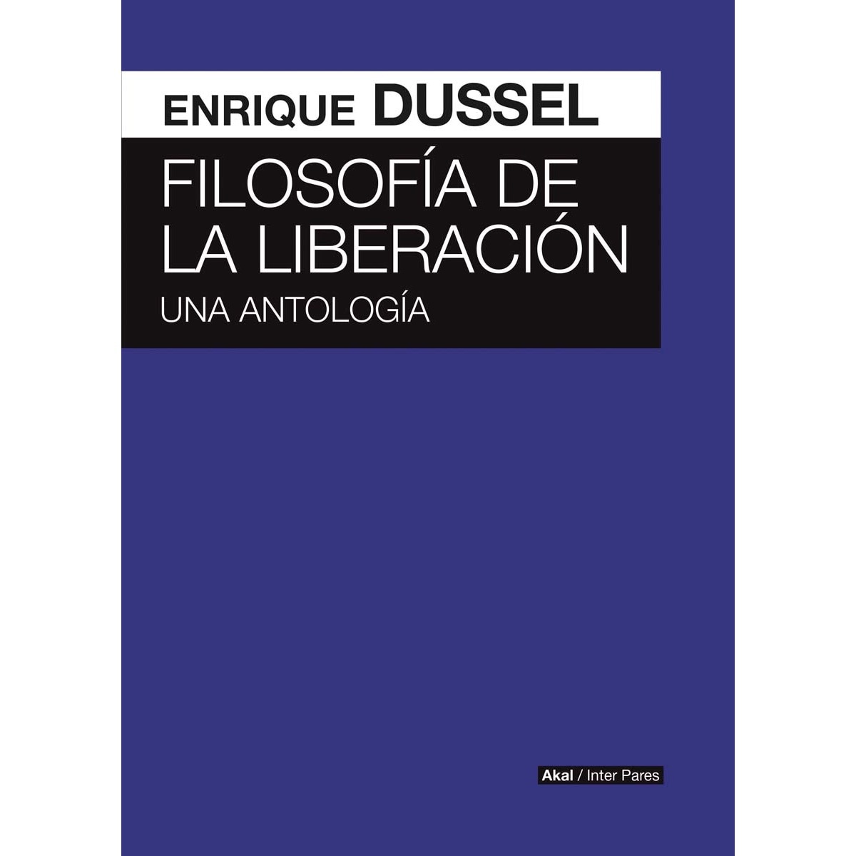 Filosofía de la liberación 1