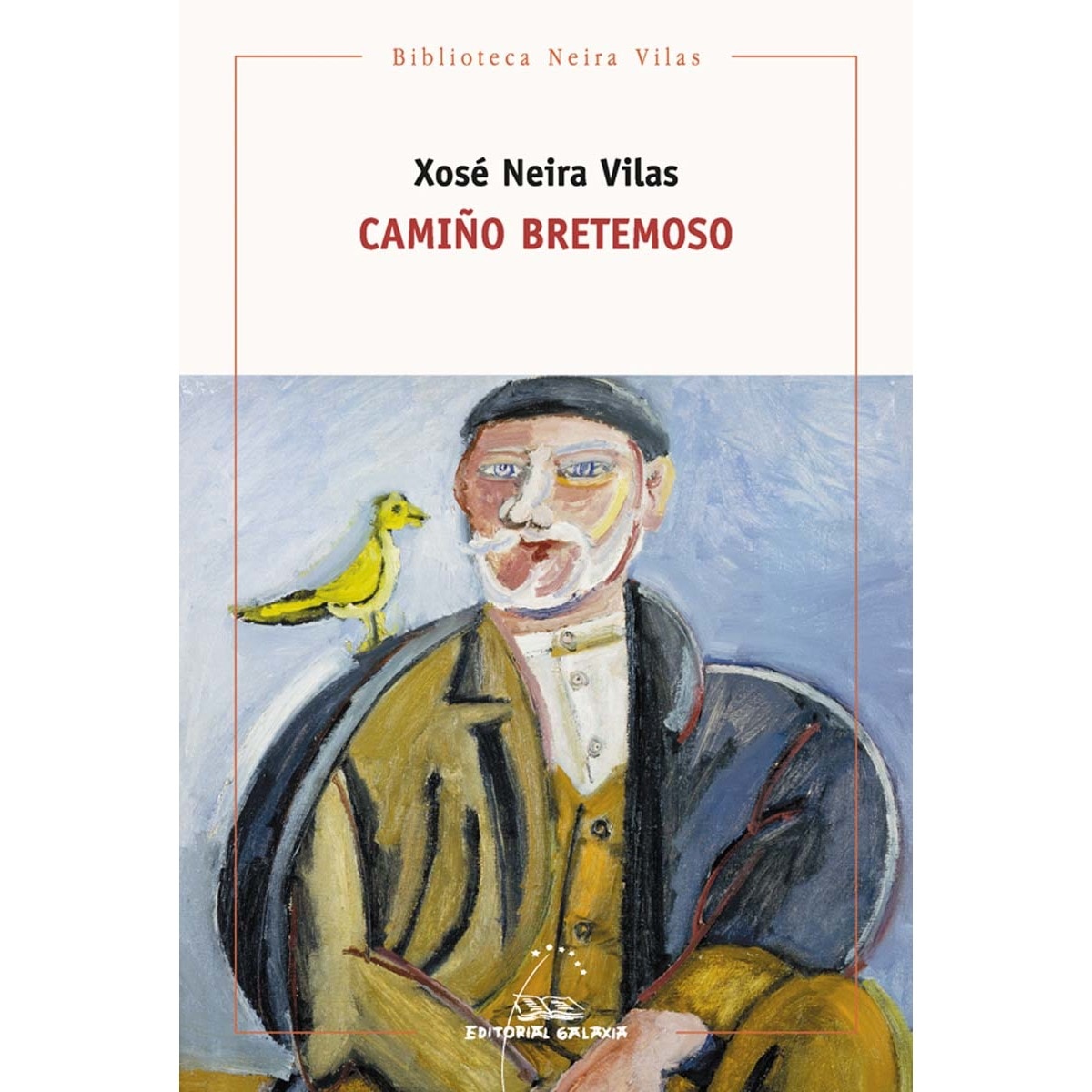 Camiño bretemoso(Tapa blanda) 2