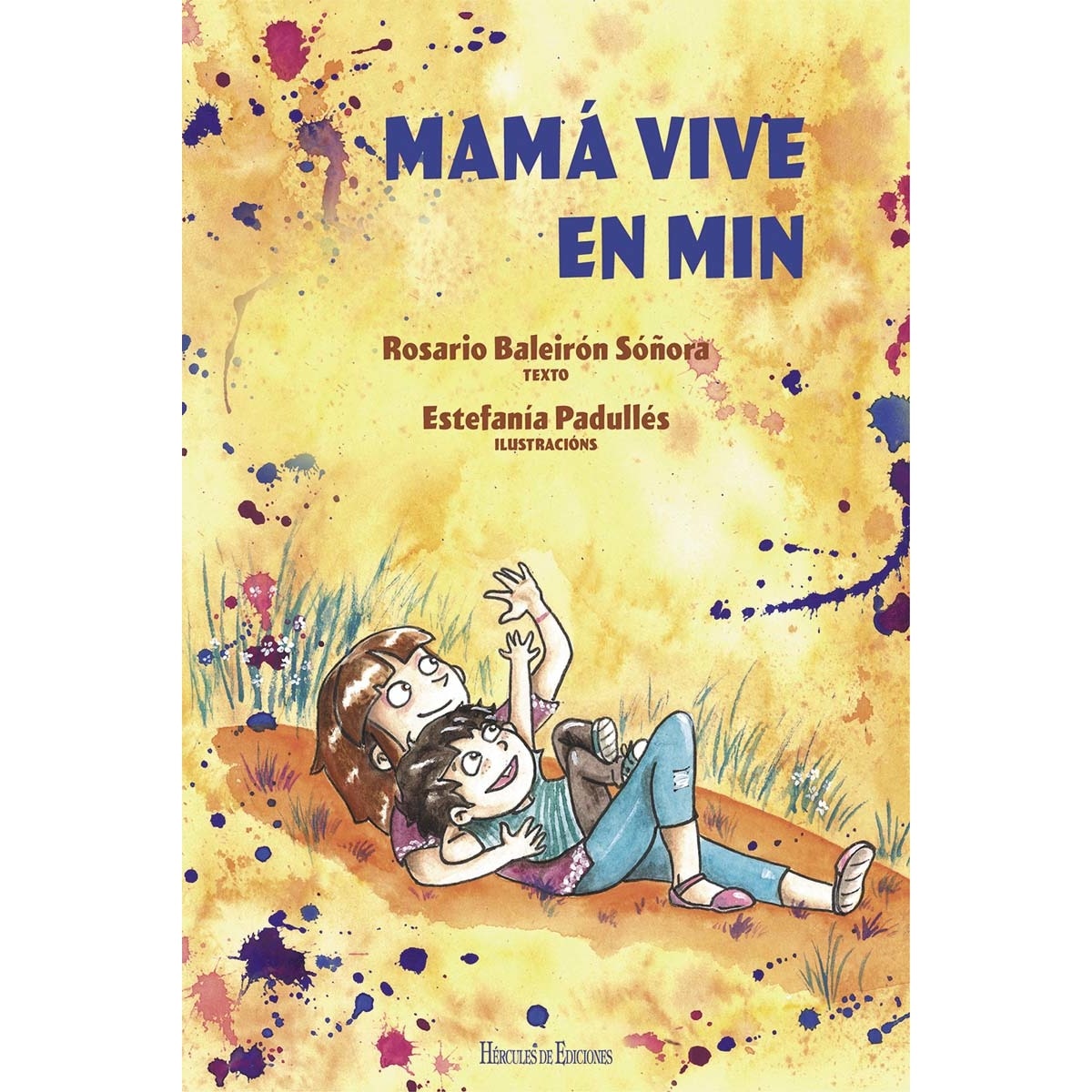 Imagem 0 de Mamá vive en min(Tapa dura)