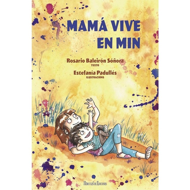 Imagem 0 de Mamá vive en min(Tapa dura)