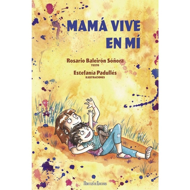 Imagem 0 de Mamá vive en mí(Tapa dura)