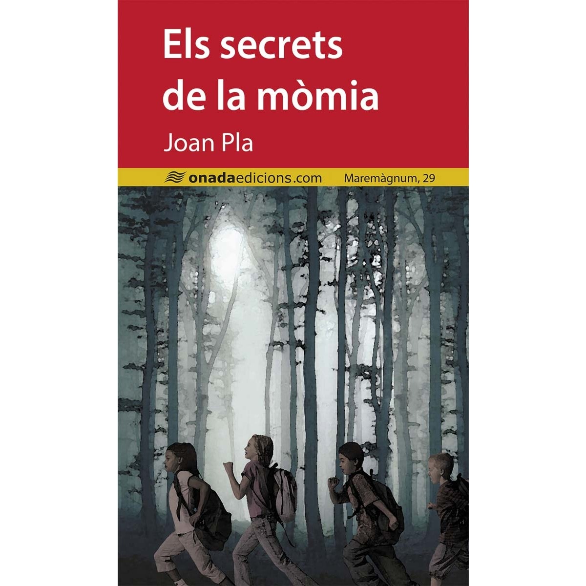 Els secrets de la mòmia(Tapa blanda) 1