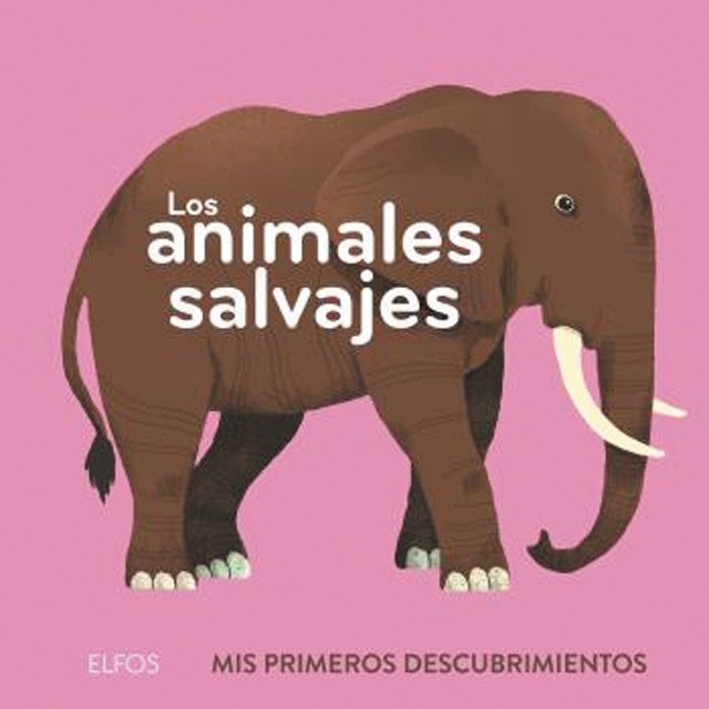 Imagem 0 de Primeros descubrimientos. Los animales salvajes (Capa dura)