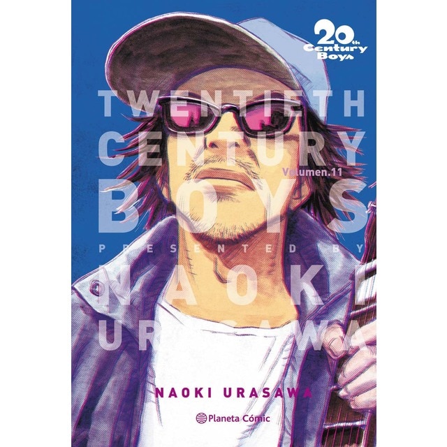 Imagen 0 de 20th Century Boys nº 11/11  (Tapa blanda con sobrecubierta)