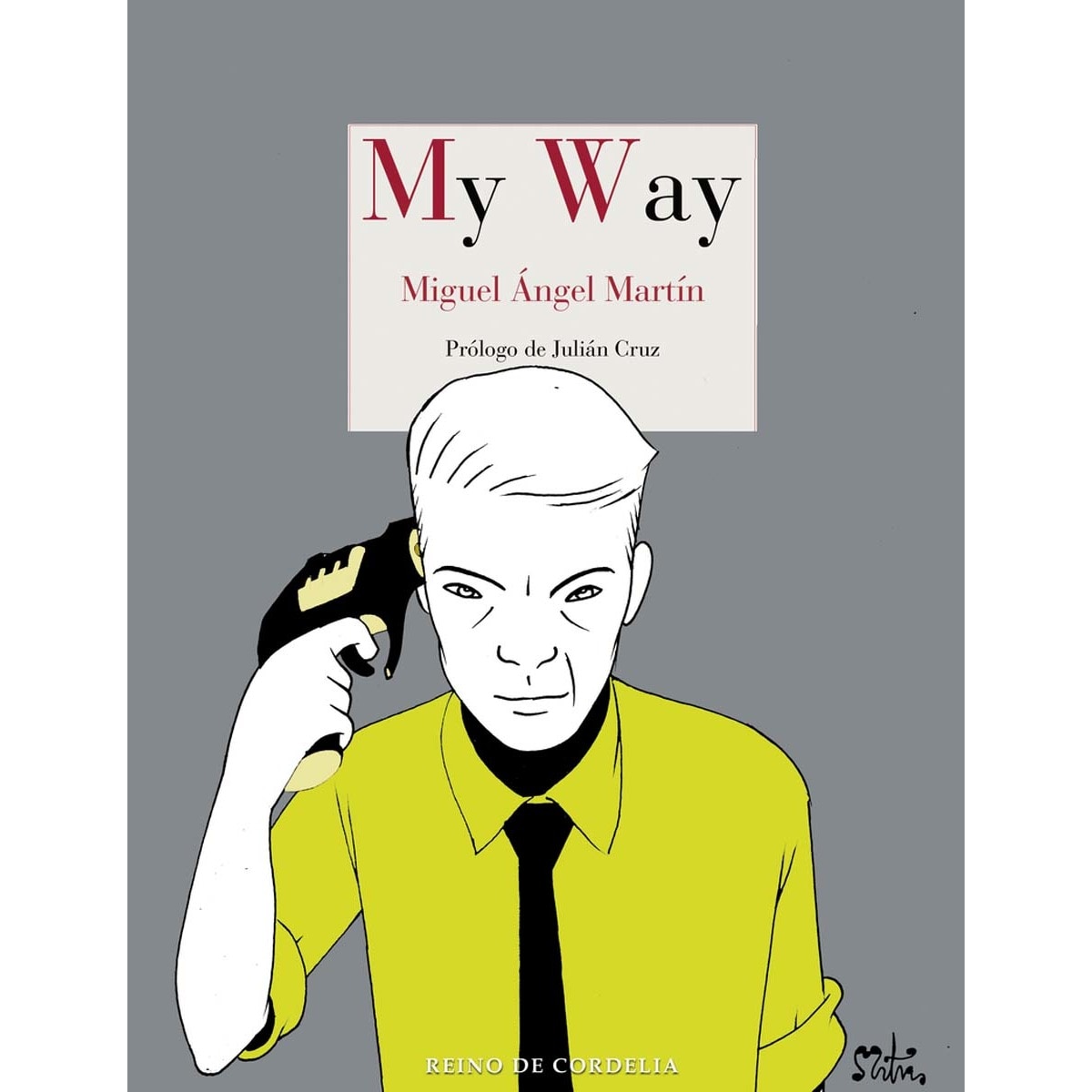 My Way (Capa dura) 2