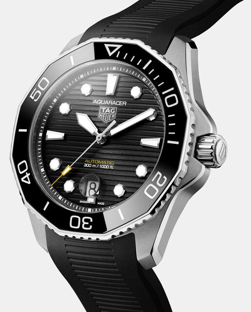 Reloj de hombre Tag Heuer Carrera CBN2A10.BA0643 automático de acero · Tag  Heuer · El Corte Inglés
