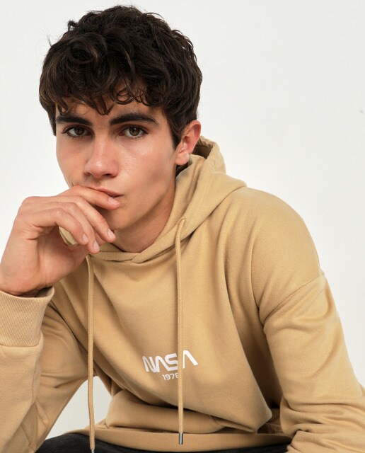 Sudadera de hombre con capucha · Only \u0026 Sons · El Corte Inglés