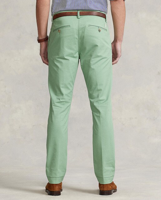▷ Pantalón chino elástico fashion hombre - Adversia - Uniformes Luque | Ropa  de Trabajo