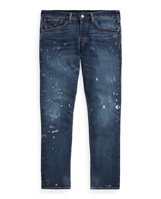Vaquero de hombre slim elástico · Polo Ralph Lauren · El Corte Inglés