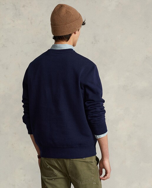 Sudadera de hombre con oso de Polo · Polo Ralph Lauren · El Corte Inglés