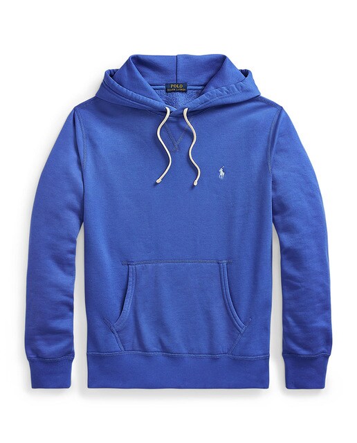 Sudadera capucha y bolsillos canguro de hombre de algodón BCI · Polo Ralph  Lauren · El Corte Inglés