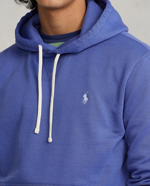 Sudadera capucha y bolsillos canguro de hombre de algodón BCI · Polo Ralph  Lauren · El Corte Inglés