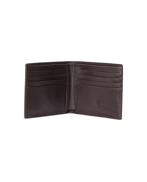 Cartera de hombre piel · Polo Ralph Lauren · El Corte Inglés