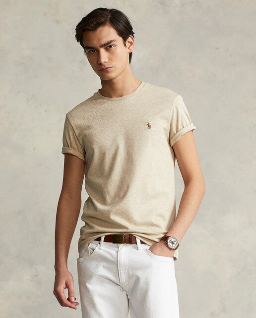 camiseta ralph lauren el corte ingles
