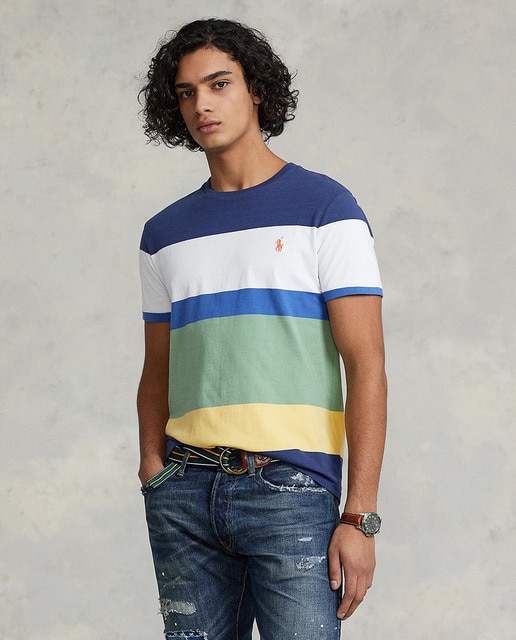 camisetas ralph lauren el corte ingles
