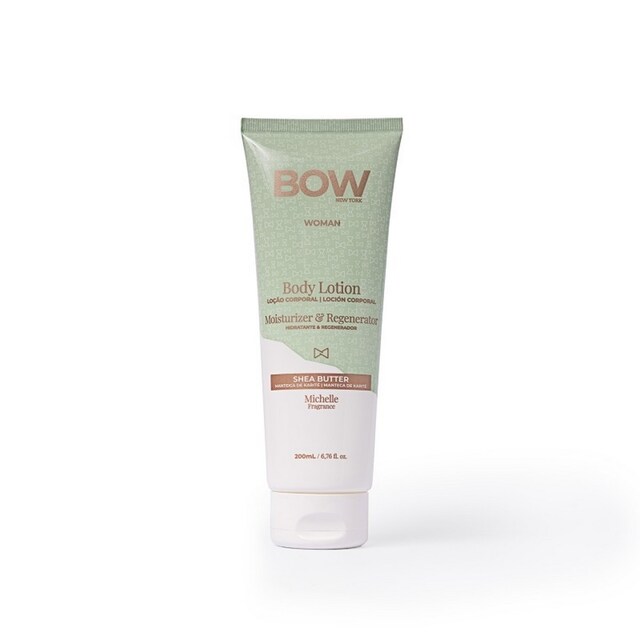 Imagem 0 de Loção corporal Michelle 200ml Bow