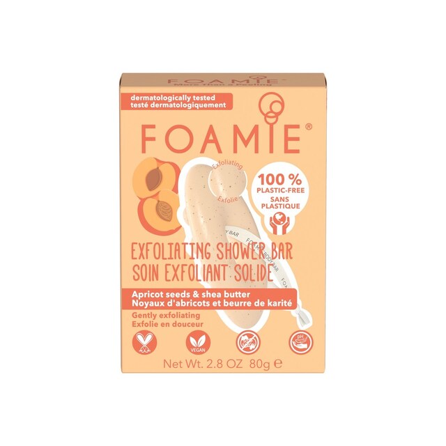 Imagem 0 de Sabonete Body Bar More Than A Peeling - Esfoliação 80gr Foamie