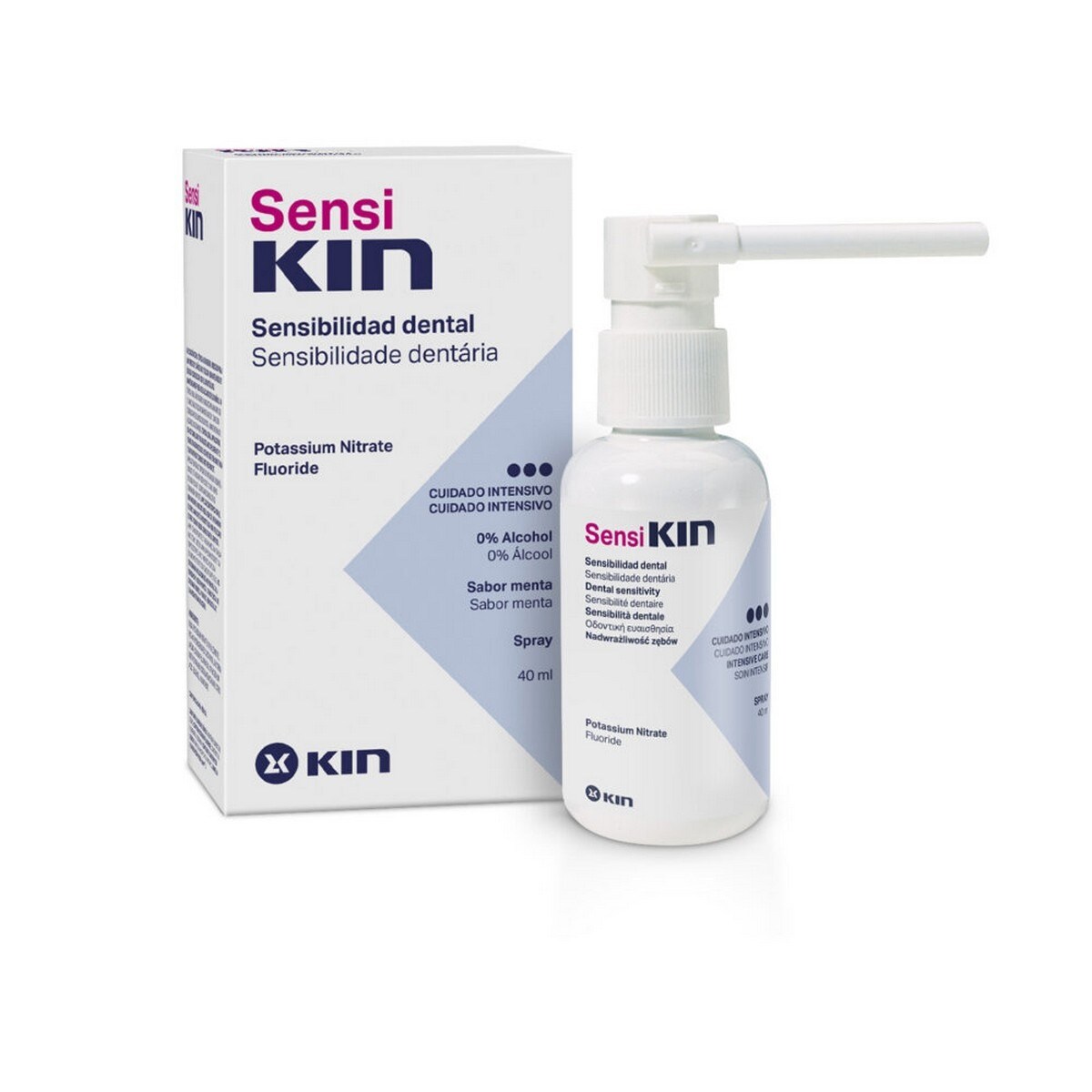 Spray Oral Sensikin 40ml Kin 1