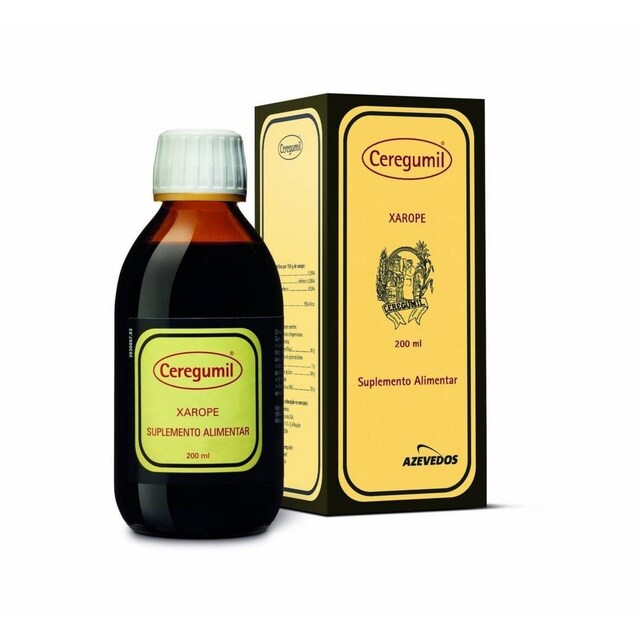 Imagem 0 de Suplemento Alimentar Ceregumil para Adultos 200ml Ceregumil