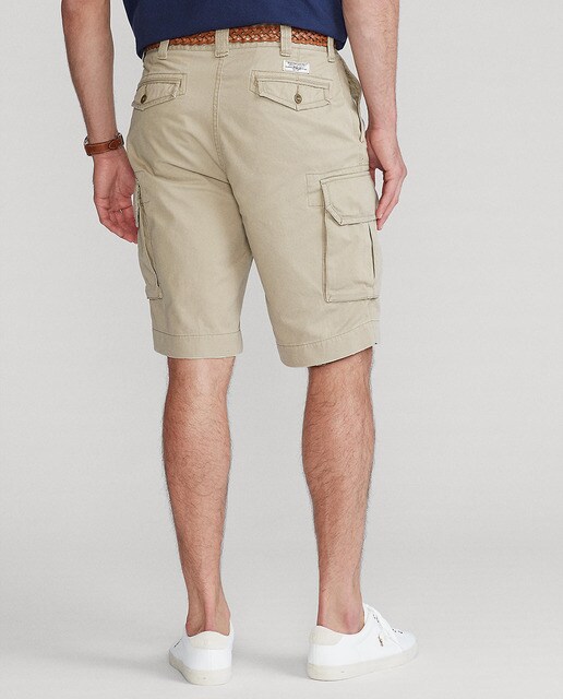 Bermuda de hombre cargo tallas grandes · Polo Ralph Lauren · El Corte Inglés