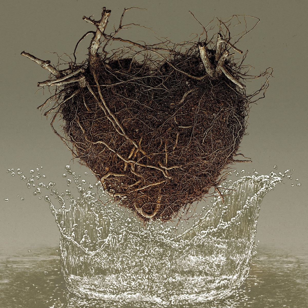 Imagen 0 de Las Canciones del Agua (CD)