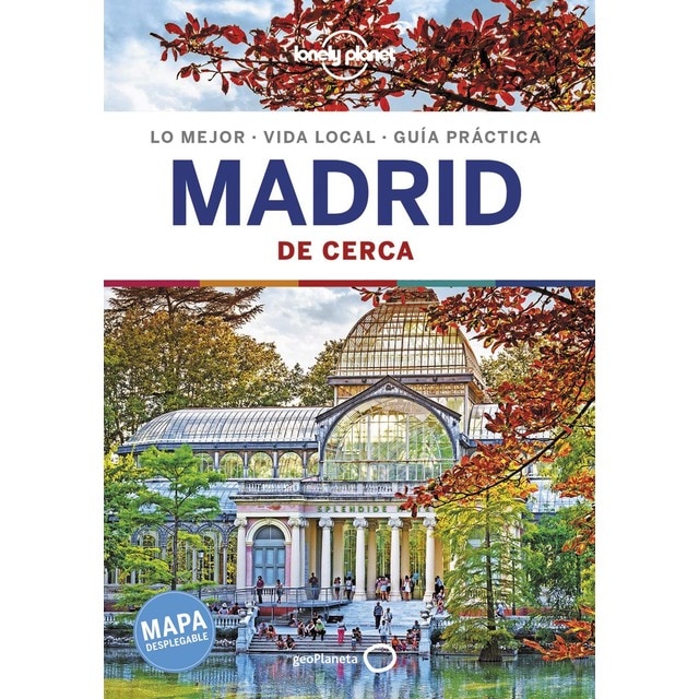 Imagen 0 de Madrid De cerca 5  (Tapa blanda con solapas)