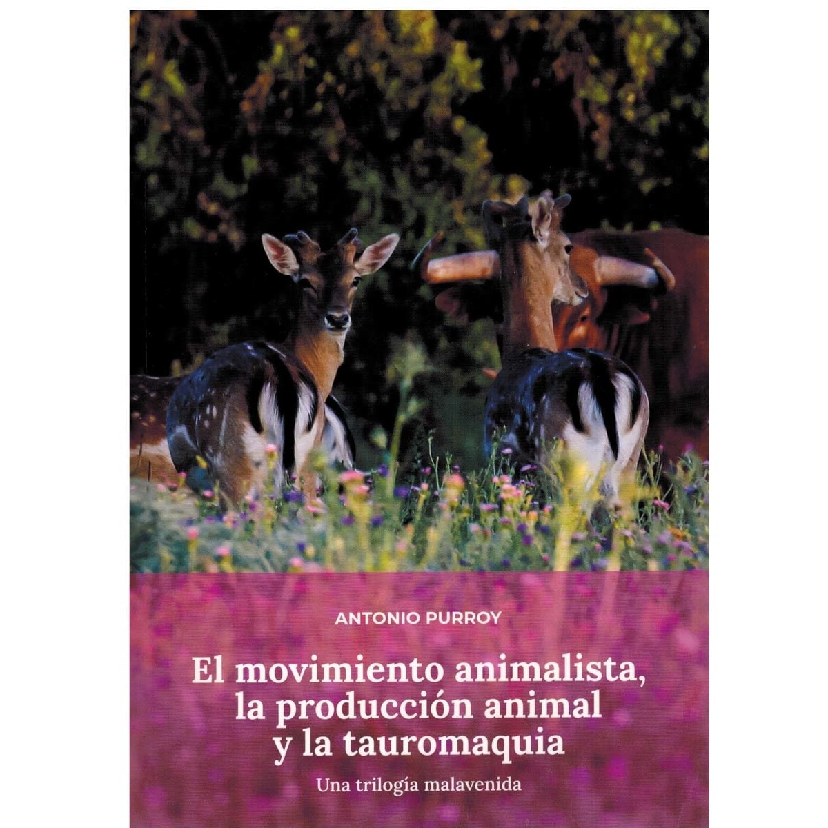 Imagem 0 de El movimiento animalista, la producciónanimal y l