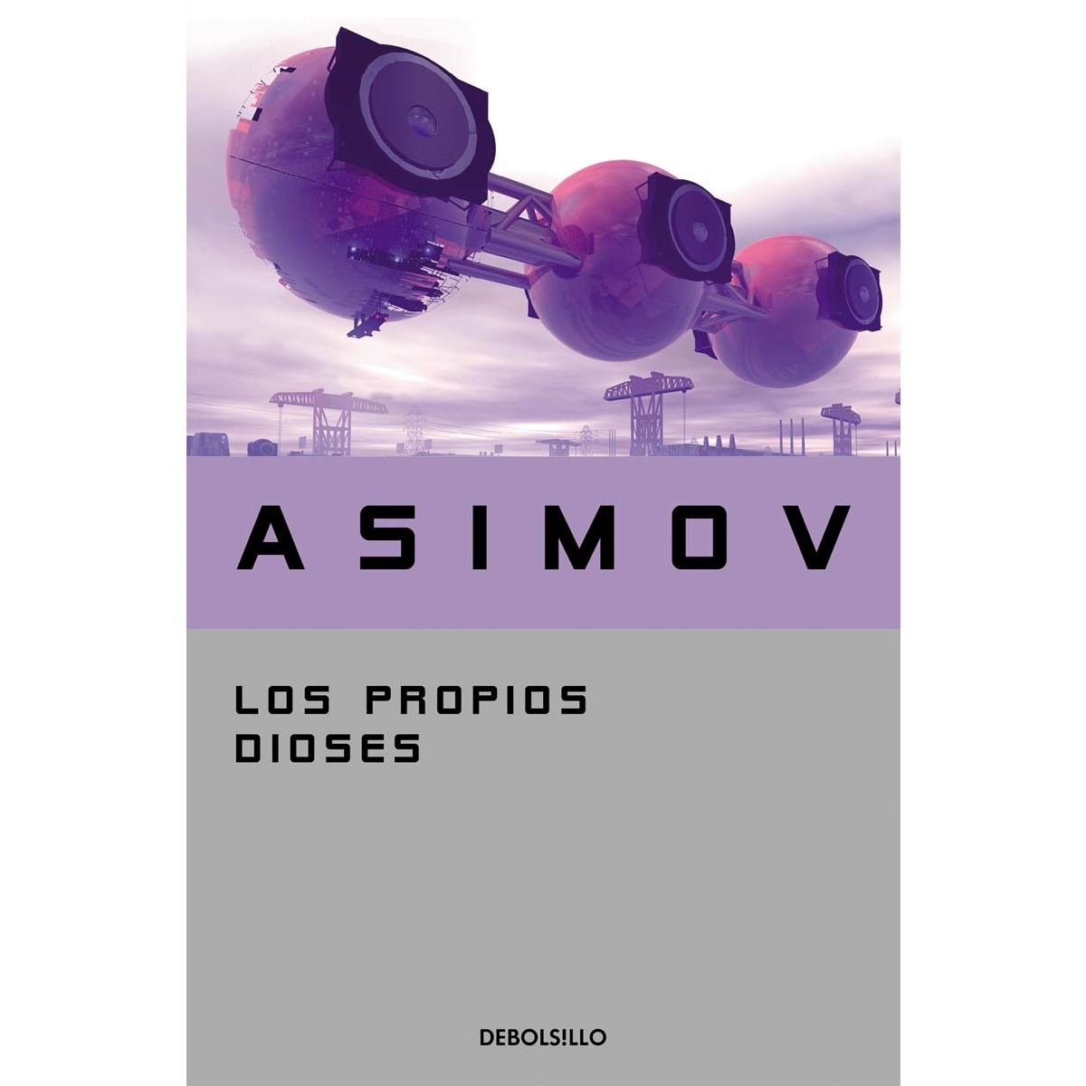 Los propios dioses(Bolsillo) (Tapa blanda) 1