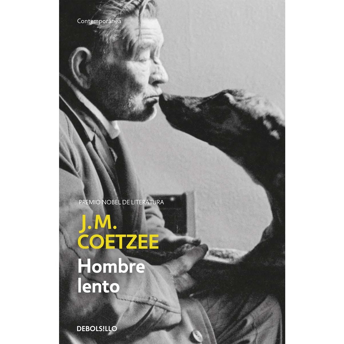 Imagen 0 de Hombre lento (Bolsillo) (Tapa blanda)