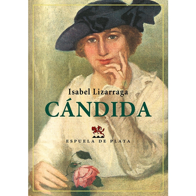 Imagen 0 de Cándida (Tapa blanda)