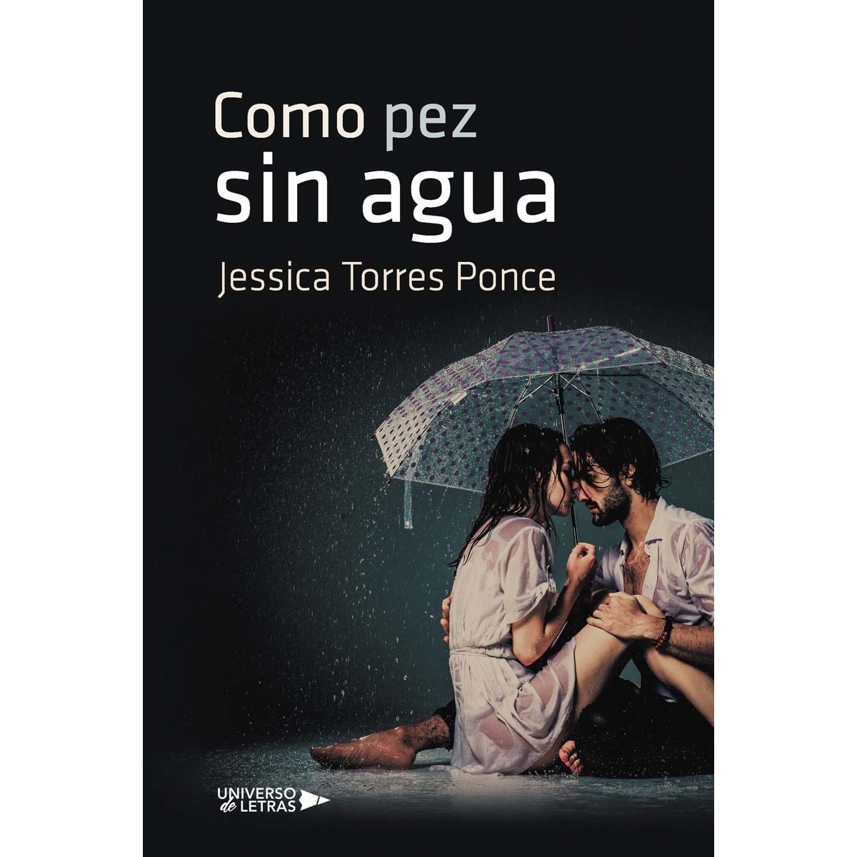 Como pez sin agua(Tapa blanda) 1