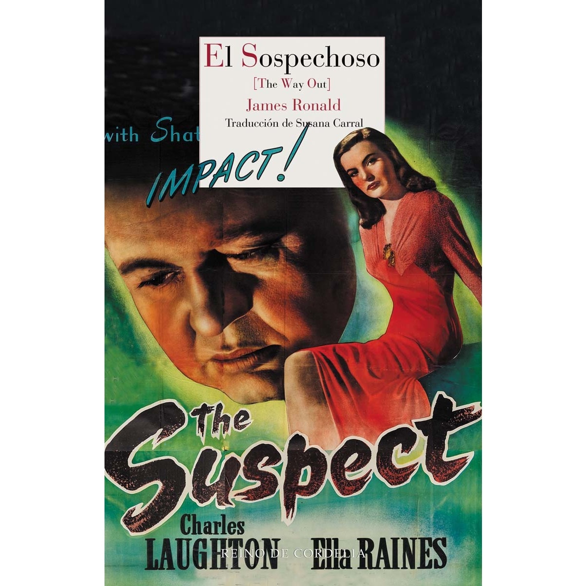 Imagem 0 de El sospechoso(Tapa blanda)