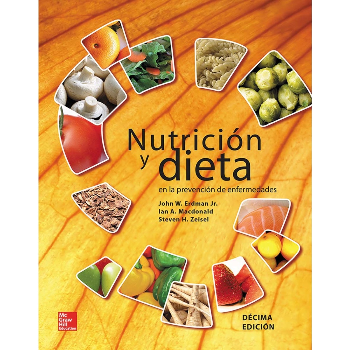 Imagem 0 de NUTRICION Y DIETA EN LA PREVENCION DE ENFERMEDADES (Capa mole)