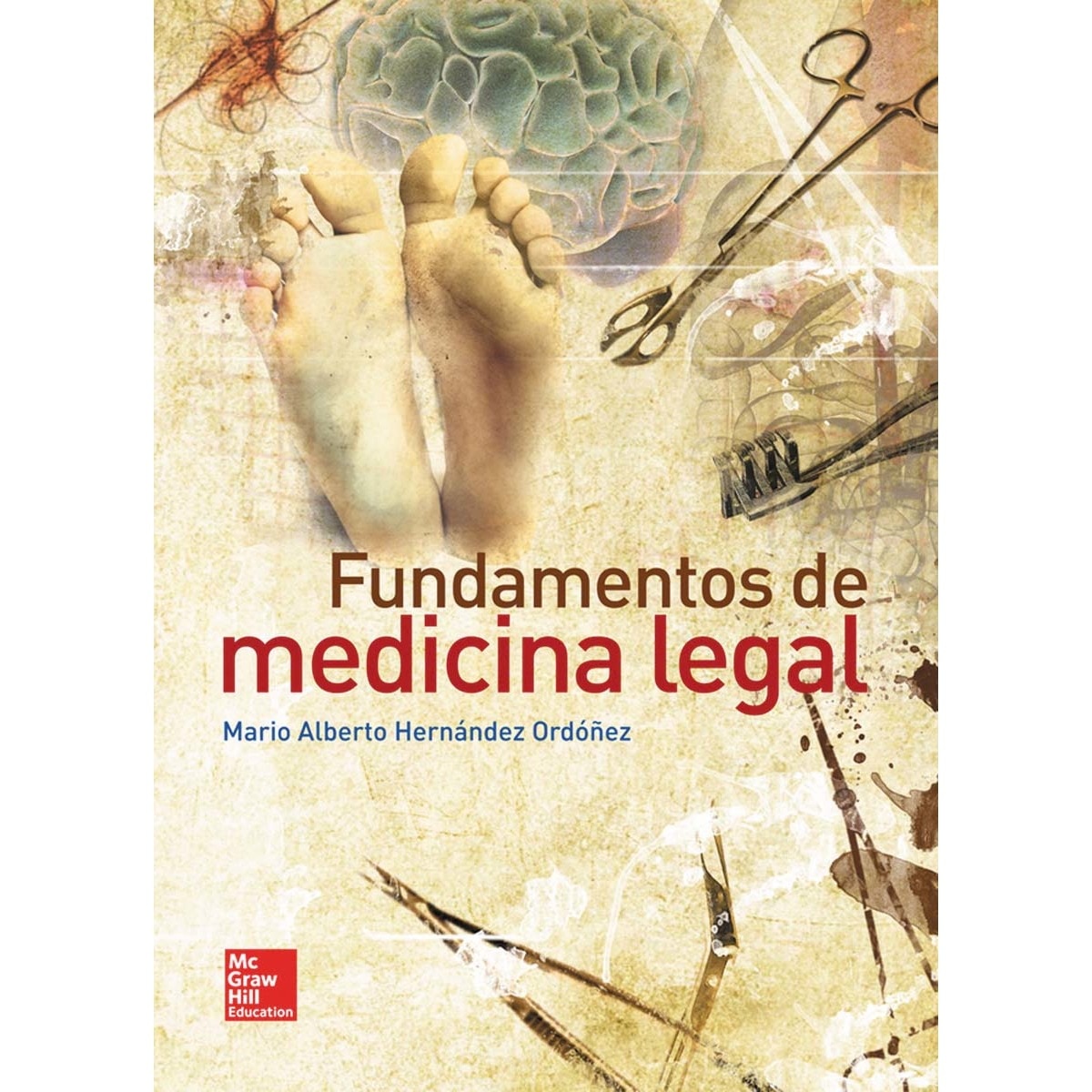 FUNDAMENTOS DE MEDICINA LEGAL (Capa mole) 1