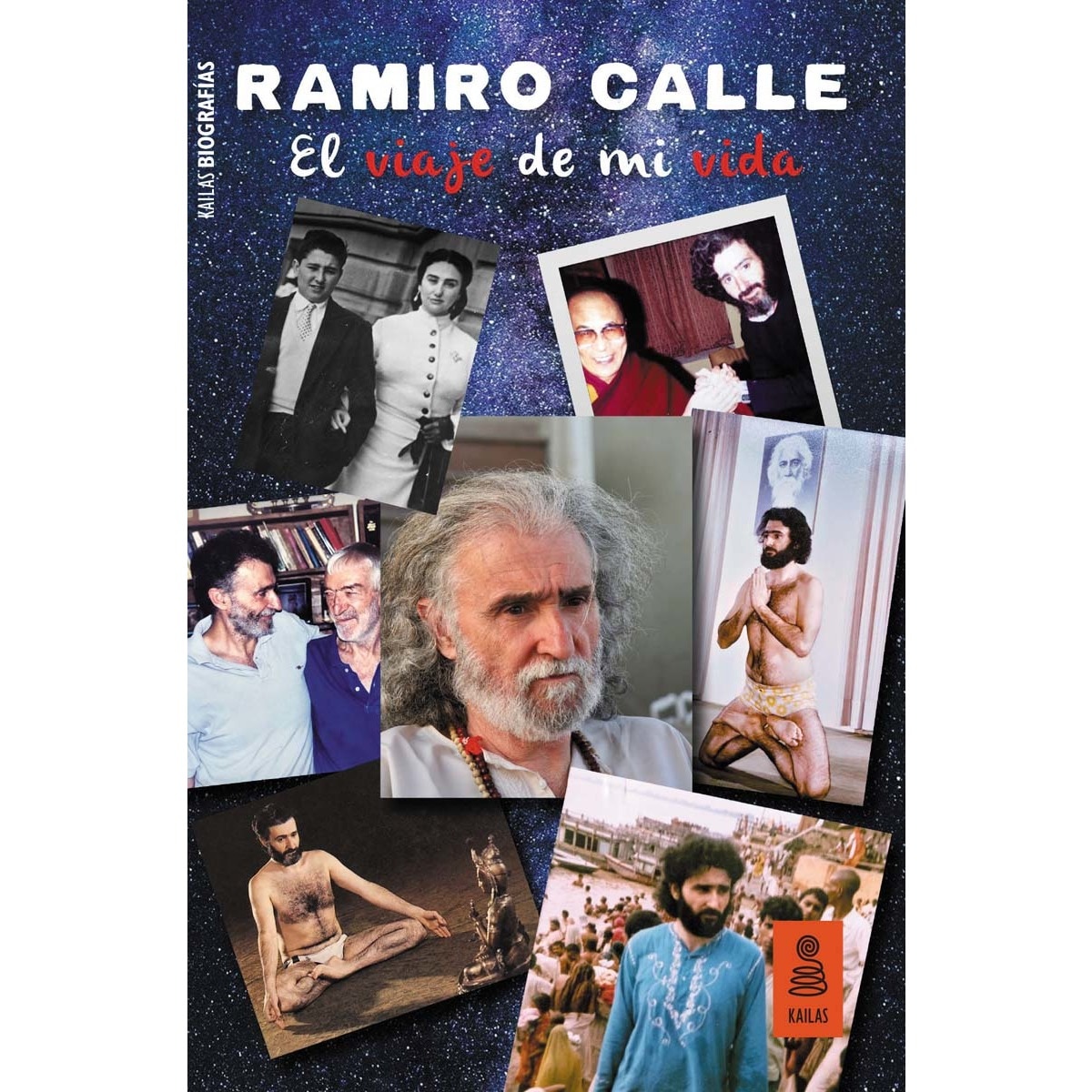 El viaje de mi vida (Capa mole com abas) 1