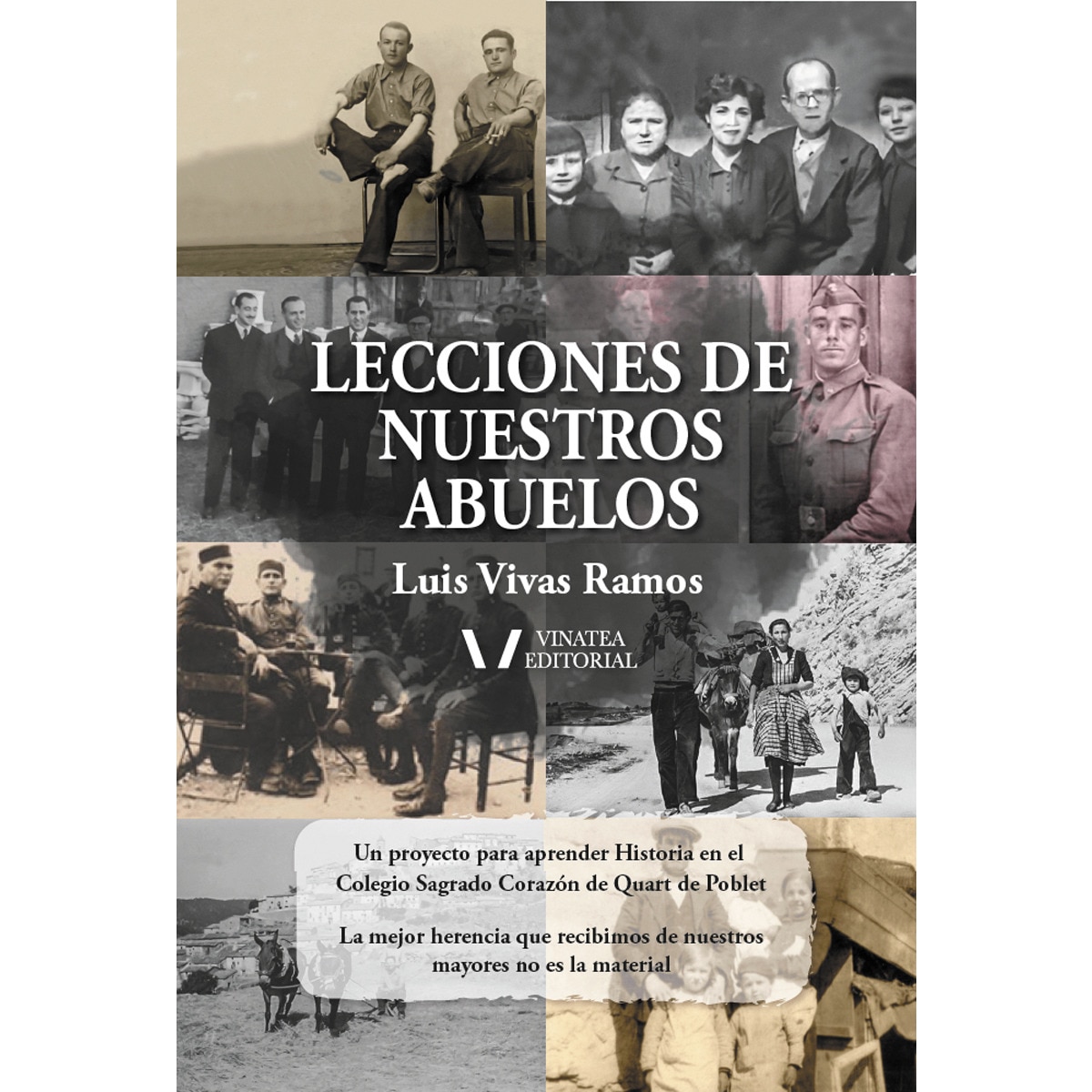 Imagem 0 de LECCIONES DE NUESTROS ABUELOS (Capa mole)