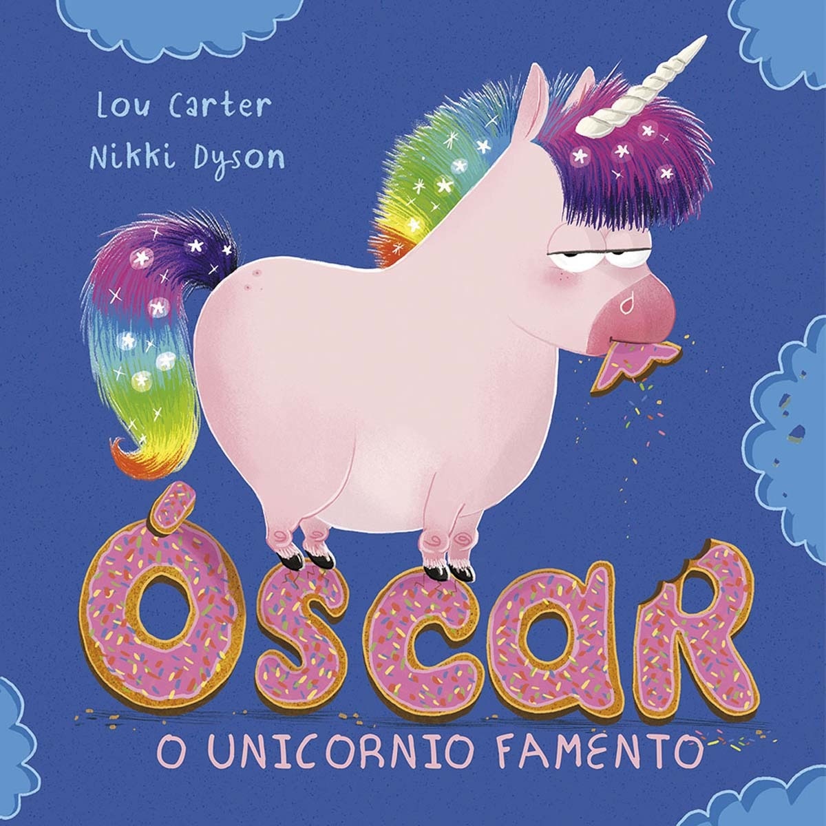 Imagem 0 de Óscar o unicornio famento(Tapa dura)
