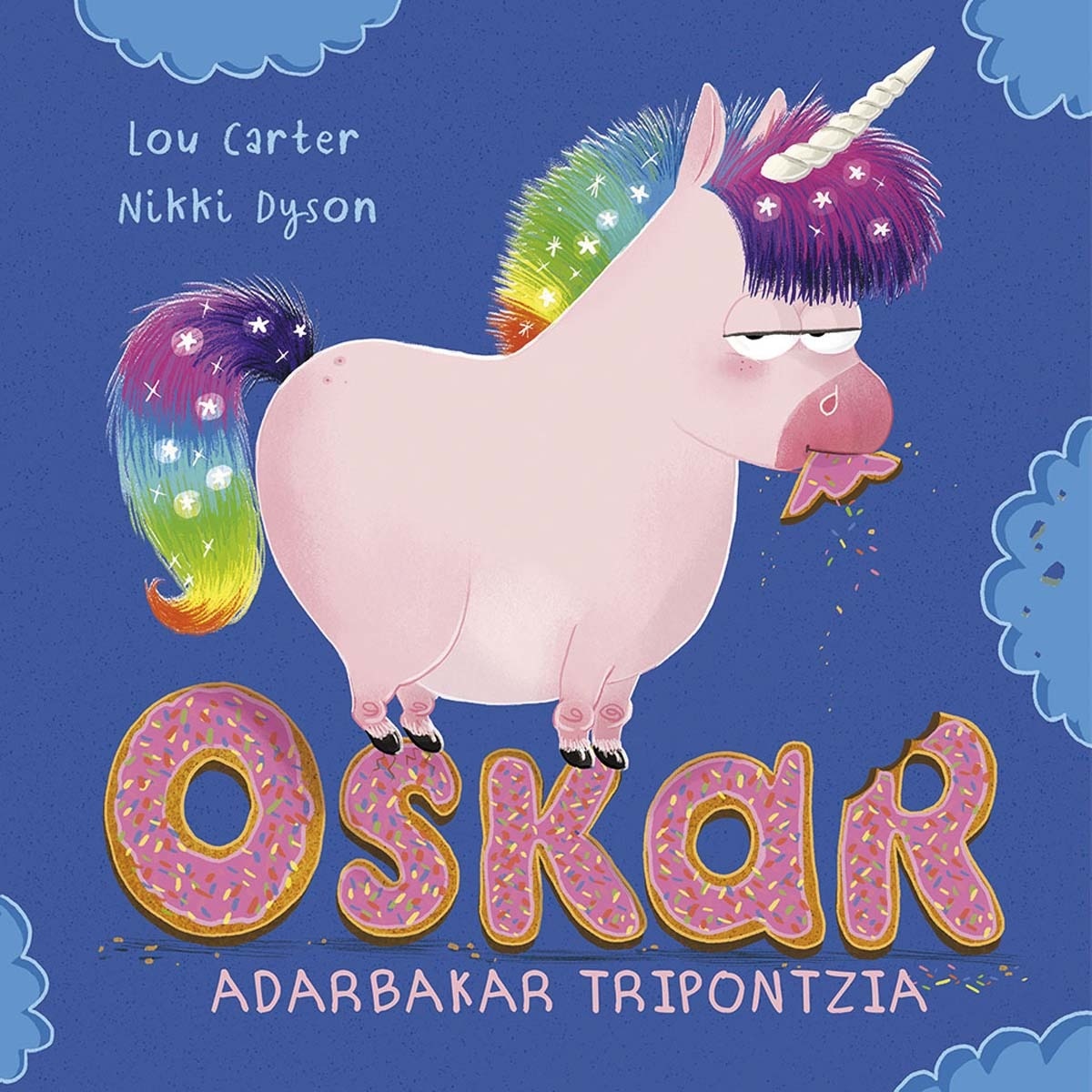 Imagem 0 de Oskar adarbakar tripontzia(Tapa dura)
