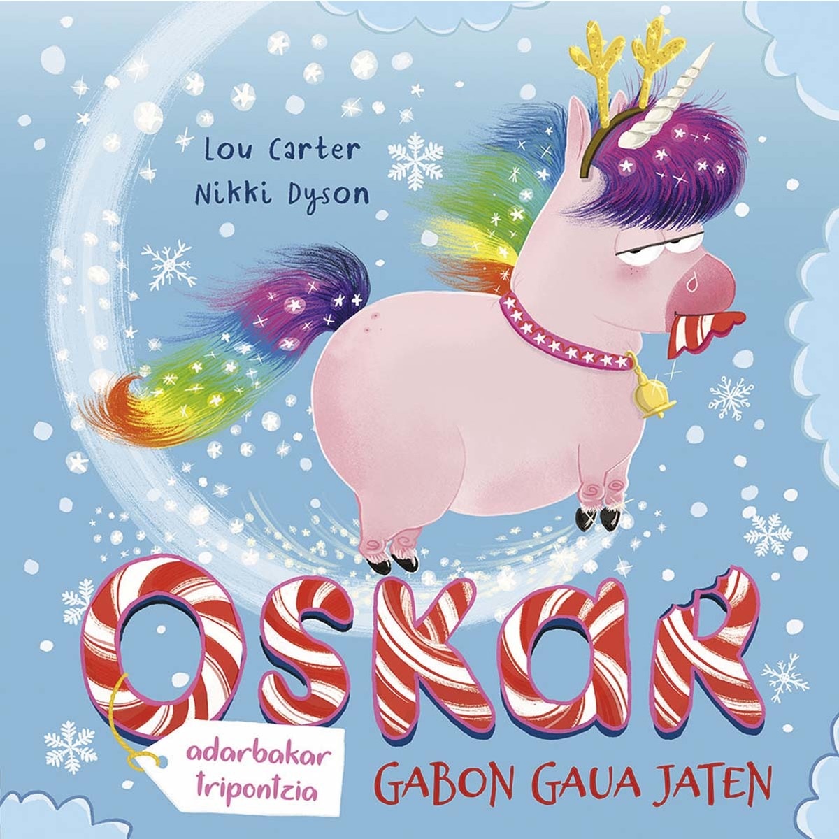 Imagem 0 de Oskar (adabakar tripontzia) gabon gaua Jaten (Capa dura)