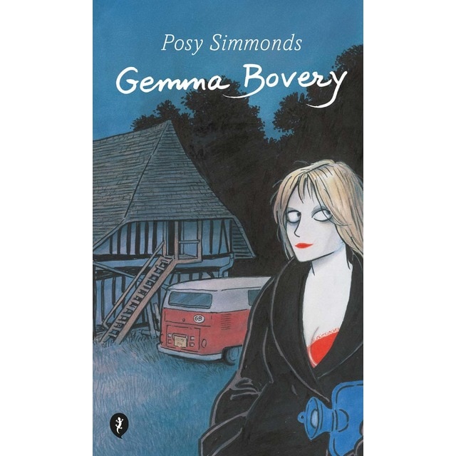 Imagen 0 de Gemma Bovery  (Tapa dura)