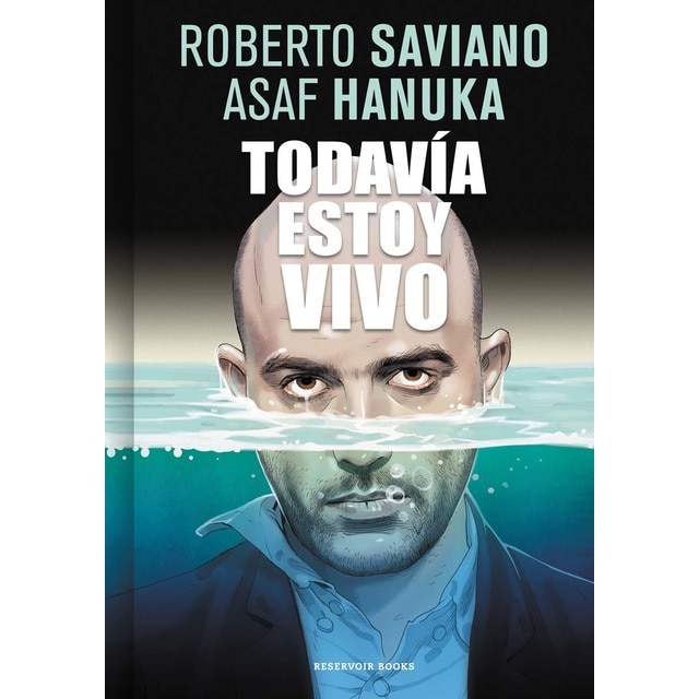 Imagem 0 de Todavía estoy vivo(Tapa blanda)