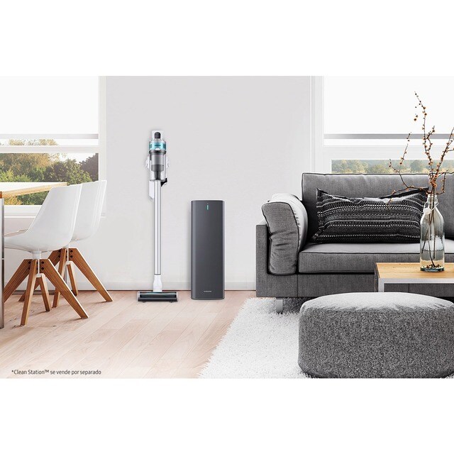 Aspirador de escoba recargable Samsung Jet 70 con motor digital inverter y  sin cable · El Corte Inglés