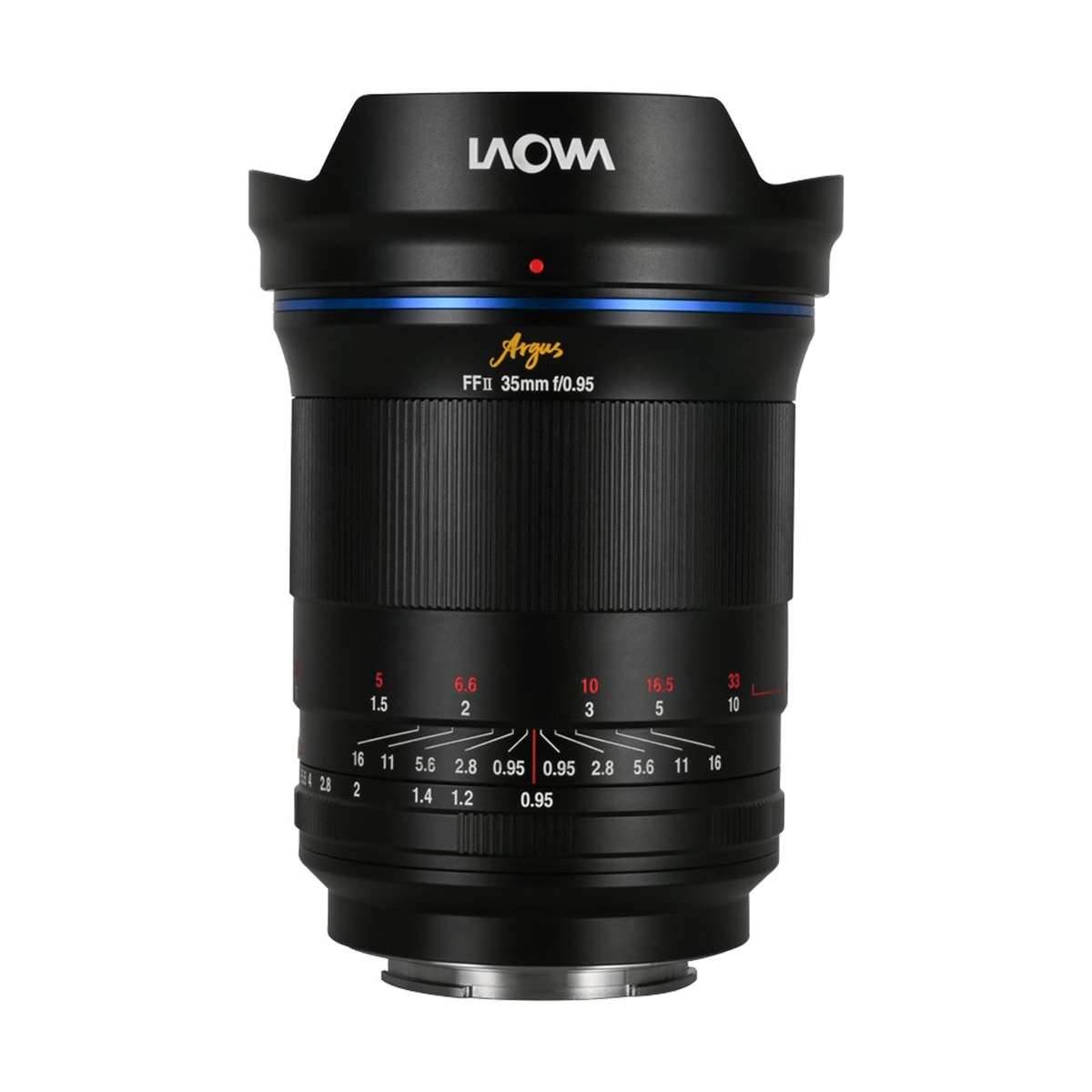 Imagen 0 de Objetivo Laowa Argus 35mm F.095 FF para Sony FE