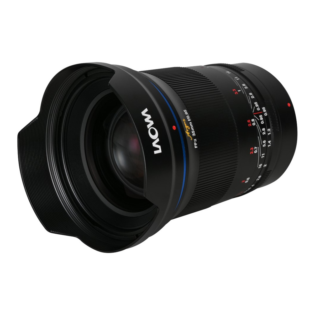 Objetivo Laowa Argus 35mm F.095 FF para Canon RF Negro-2