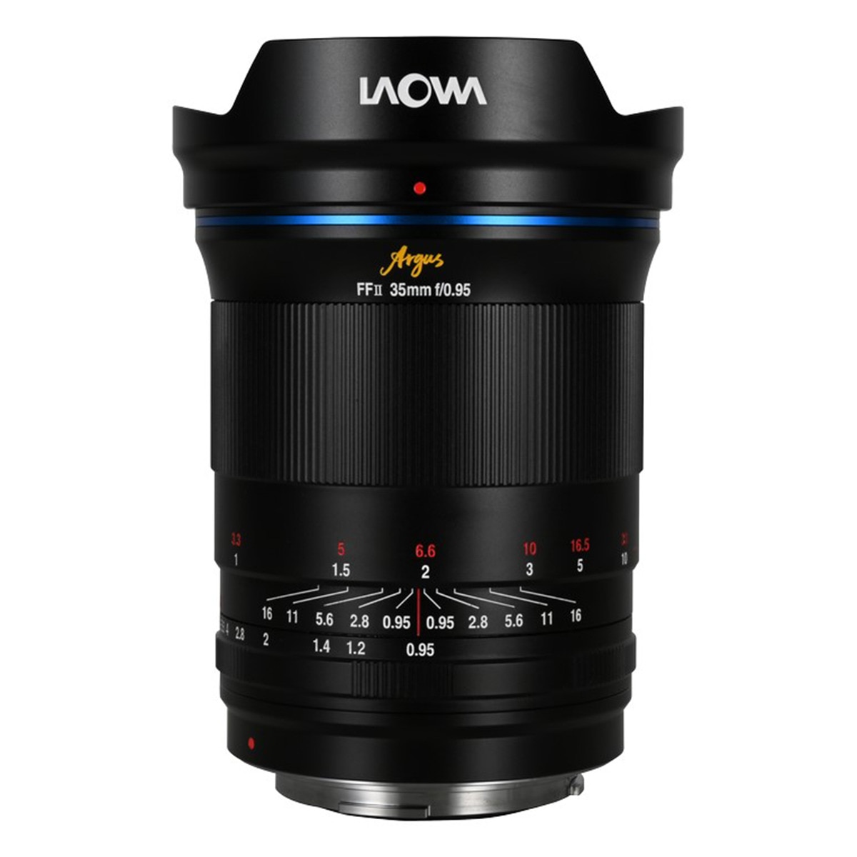 Imagen 0 de Objetivo Laowa Argus 35mm F.095 FF para  Canon RF