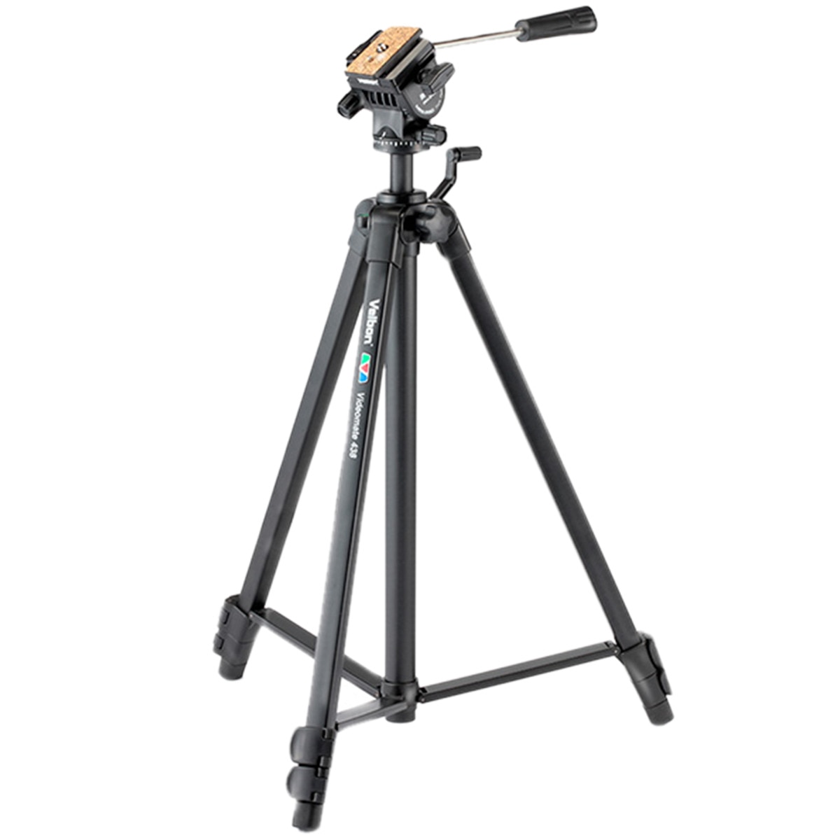 Imagen 0 de Trípode de vídeo Velbon Videomate 438