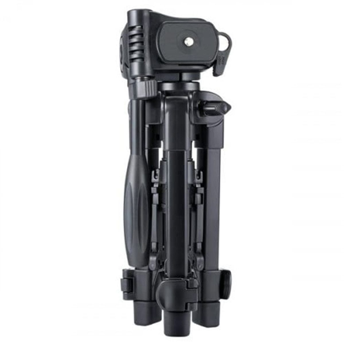 Monopie Velbon POLE POD EX Negro-7