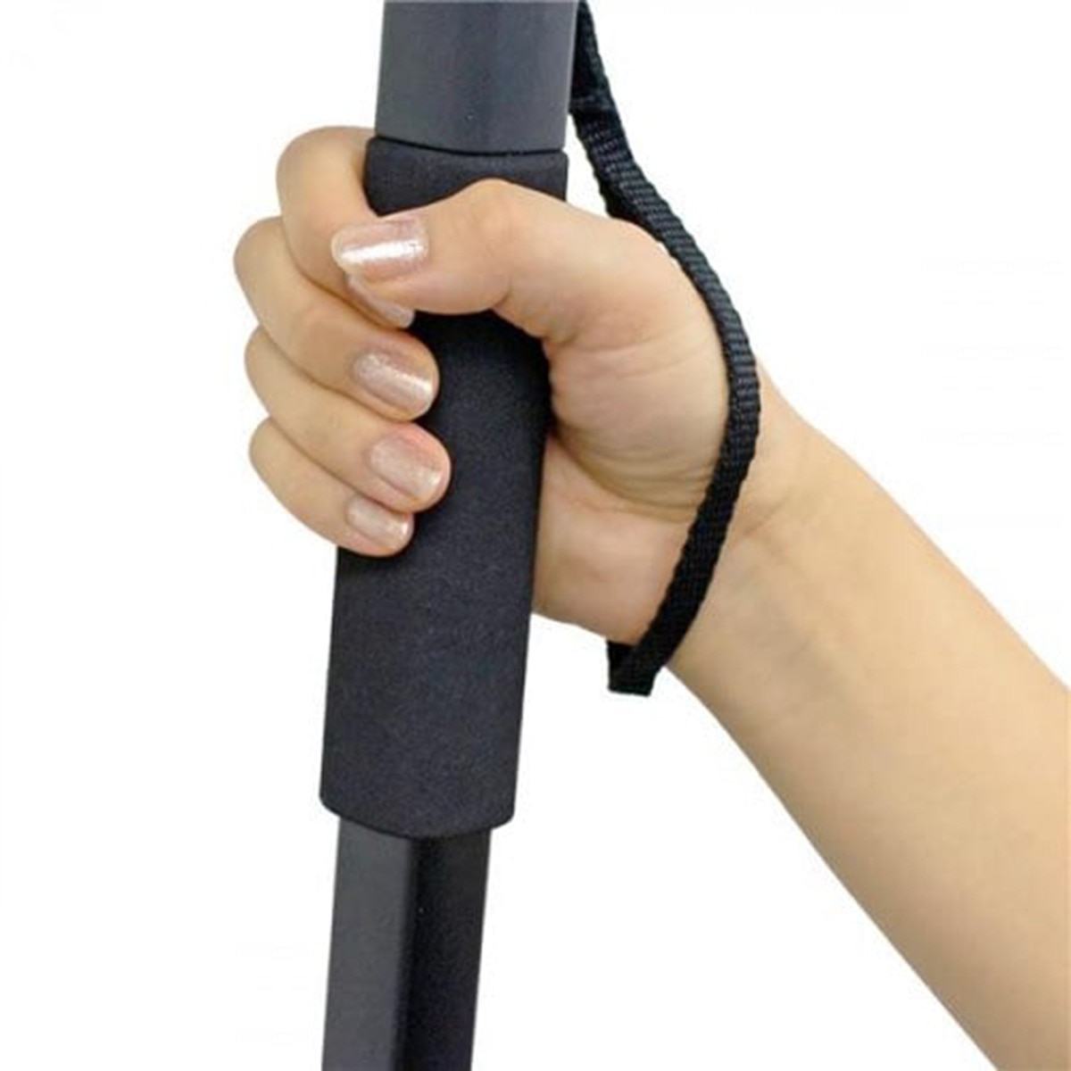 Monopie Velbon POLE POD EX Negro-6