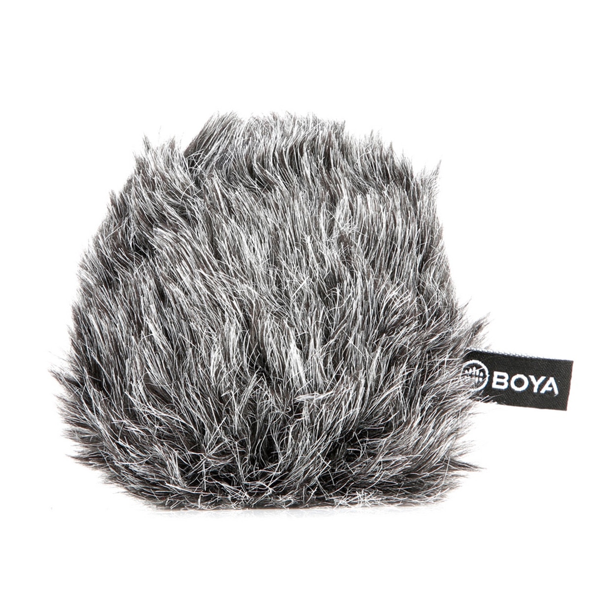 Micrófono de escopeta BOYA de condensador supercardioide BY-MM1+ Negro-4